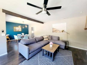 Spacious & Immaculate Haven near Downtown SD